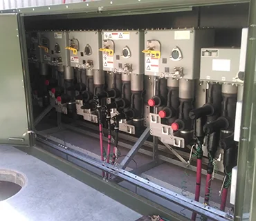 SISTEMA EDUCATIVO ESTATAL — Construcción, pruebas y puesta en servicio de Subestación Eléctrica.